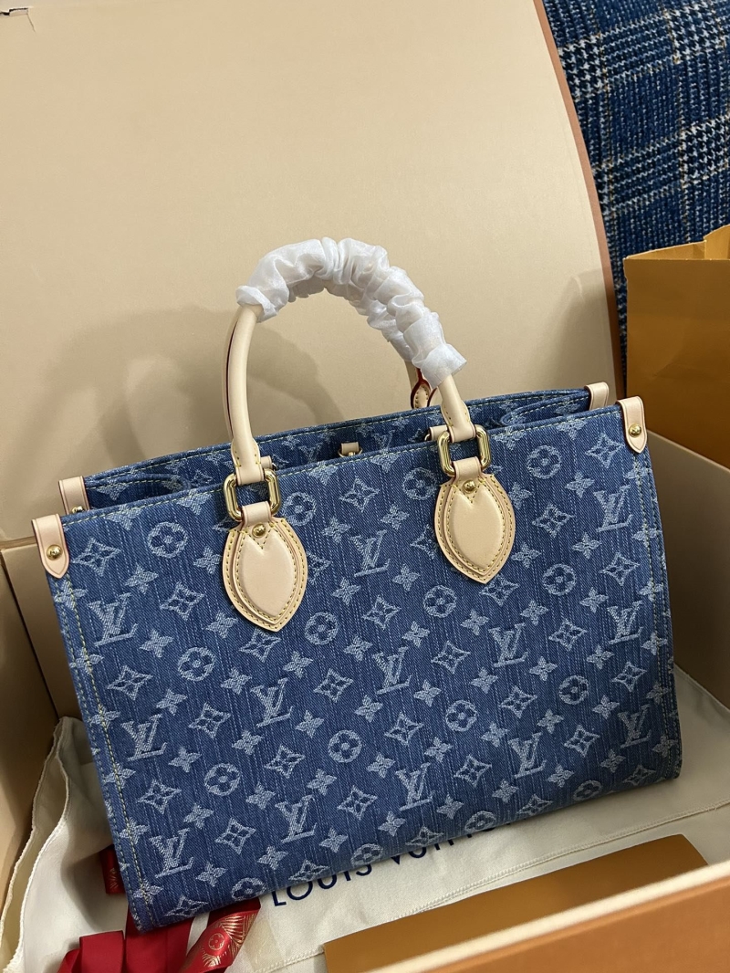 LV Shopping Bags